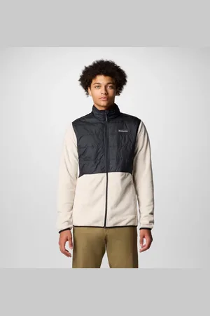 Columbia Chaqueta de forro polar híbrido Basin Butte II