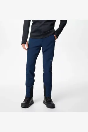 Columbia Pantalón softshell de senderismo Vast Canyon Omni
