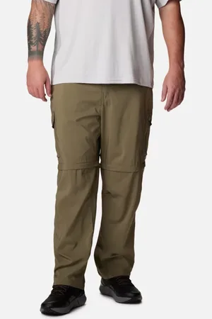 Columbia Pantalón convertible de senderismo Silver Ridge Utility