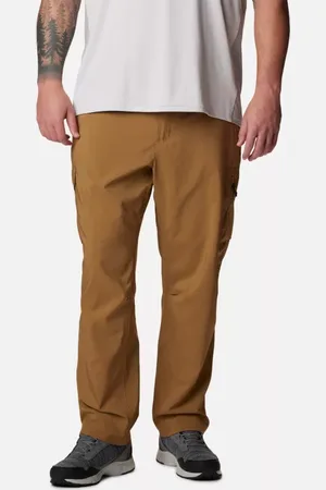 Columbia Pantalón de senderismo funcional Silver Ridge