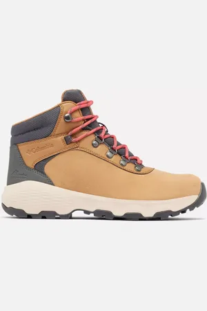 Columbia Botas para caminar impermeables Newton Wander
