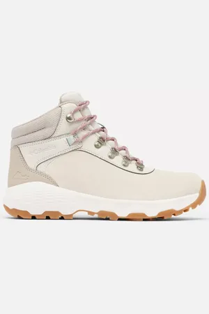 Columbia Botas para caminar impermeables Newton Wander