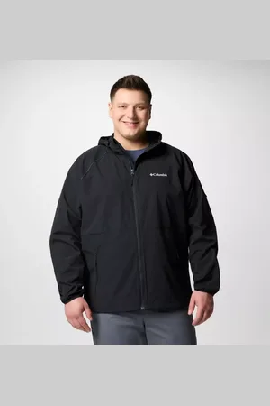 Columbia Chaqueta softshell con capucha Tall Heights II