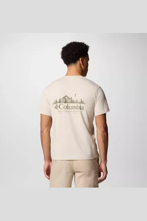 Columbia Camiseta técnica con estampado Hageman