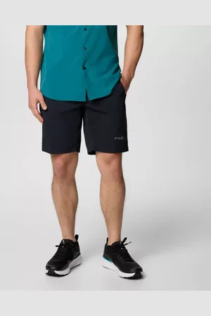 Columbia Shorts de senderismo ligeros Wanoga