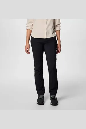 Columbia Pantalones de senderismo convertibles Silver Ridge Utility