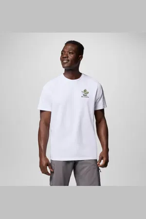 Columbia Camiseta técnica con estampado Hageman