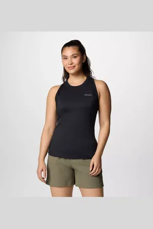 Columbia Camiseta técnica de tirantes Weekend Ascent