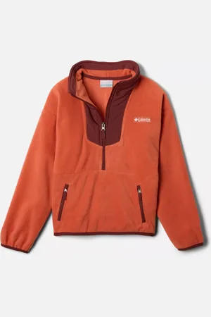 Columbia Forro polar con media cremallera Sequoia Grove