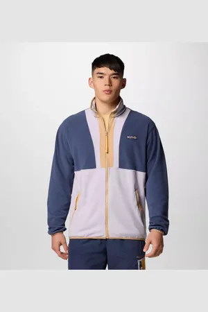 Columbia Chaqueta de forro polar ligera Backbowl II