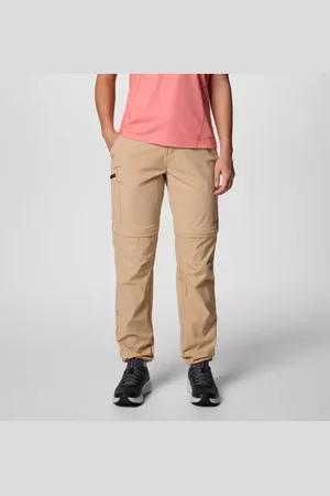 Columbia Pantalones de senderismo convertibles Summit Valley II
