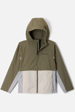 Columbia Cortavientos con capucha Tabor Trail