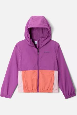Columbia Cortavientos con capucha Tabor Trail