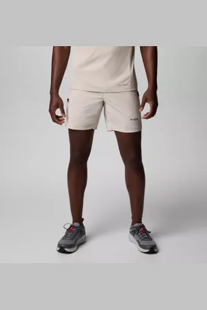 Columbia Shorts de senderismo ligeros Wanoga