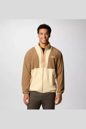 Columbia Chaqueta de forro polar ligera Backbowl II