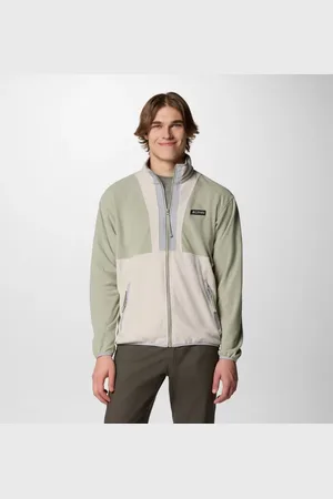 Columbia Chaqueta de forro polar ligera Backbowl II