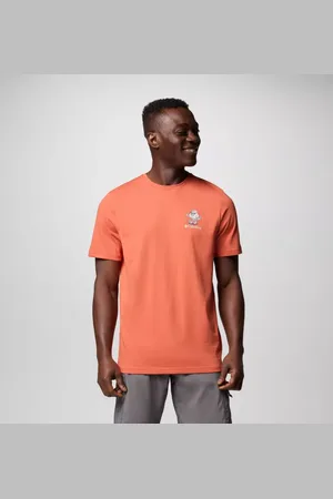 Columbia Camiseta técnica con estampado Hageman