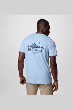 Columbia Camiseta técnica con estampado Hageman