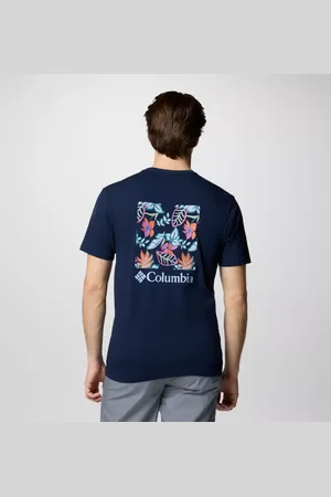 Columbia Camiseta de manga corta North Cascades