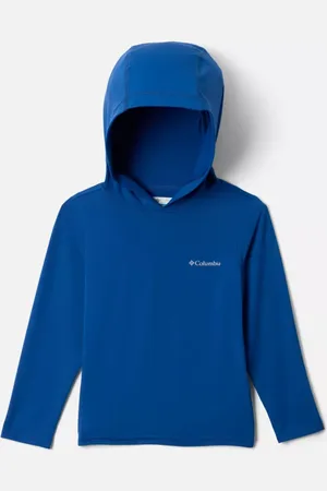 Columbia Sudadera con capucha Chill River pequeños