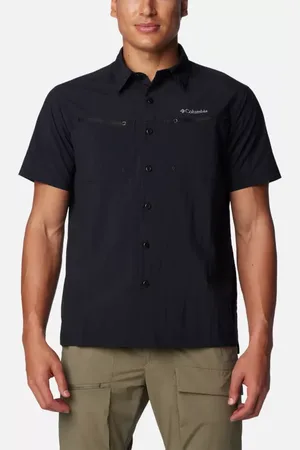 Columbia Camisa de manga corta Mountaindale