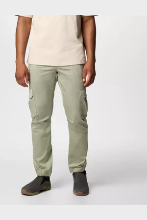 Columbia Pantalones cargo de sarga Landroamer
