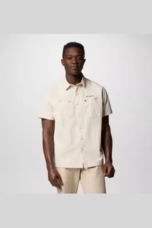 Columbia Camisa de manga corta Mountaindale