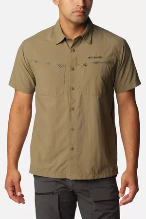 Columbia Camisa de manga corta Mountaindale