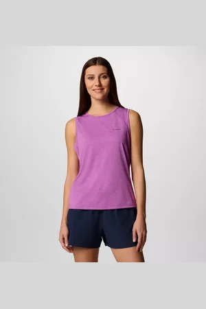 Columbia Camiseta técnica de tirantes Bogata Bay