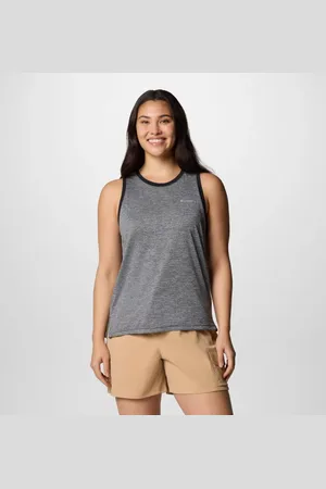Columbia Camiseta técnica de tirantes BlueVista Hill