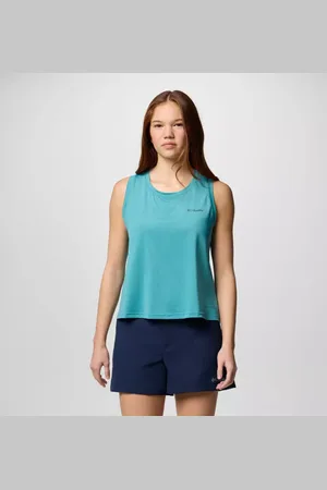 Columbia Camiseta técnica de tirantes Wild Springs