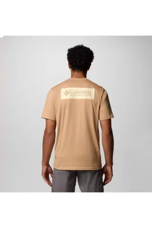 Columbia Camiseta de manga corta North Cascades