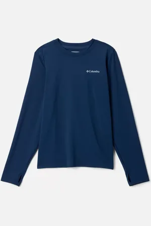 Columbia Camiseta de manga larga Chill River