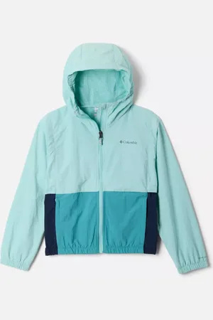 Columbia Cortavientos con capucha Tabor Trail