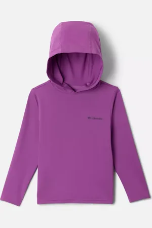 Columbia Sudadera con capucha Chill River pequeños