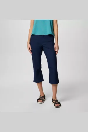 Columbia Pantalones de senderismo capri Leslie Falls II