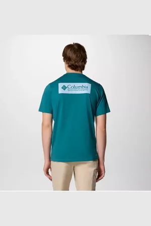 Columbia Camiseta de manga corta North Cascades