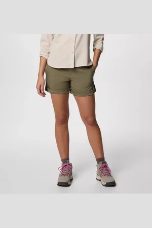Columbia Shorts de senderismo Silver Ridge Utility