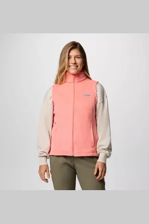 Columbia Chaleco de forro polar Benton Springs