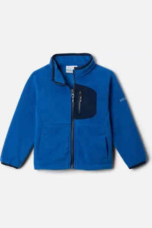 Columbia Chaqueta de forro polar Fast Trek pequeños