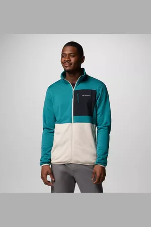Columbia Chaqueta de forro polar técnico Hike II
