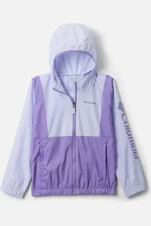 Columbia Cortavientos con capucha Lily Basin II