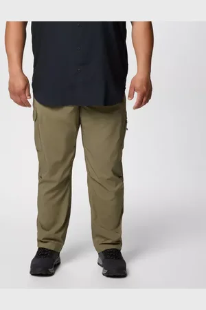 Columbia Pantalón de senderismo funcional Silver Ridge