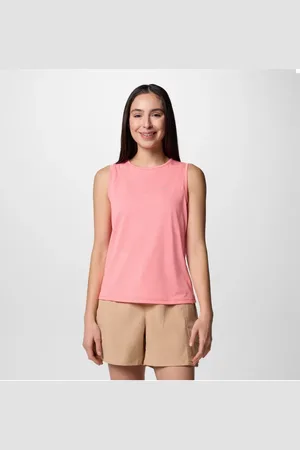 Columbia Camiseta técnica de tirantes Bogata Bay
