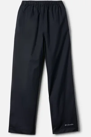 Columbia Pantalones de senderismo impermeables Trail Adventure II