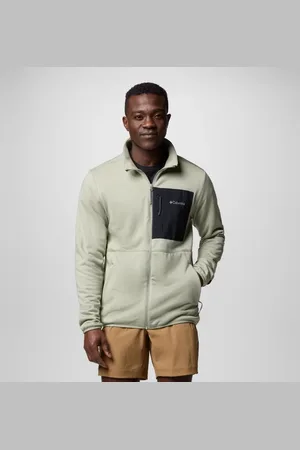 Columbia Chaqueta de forro polar técnico Hike II