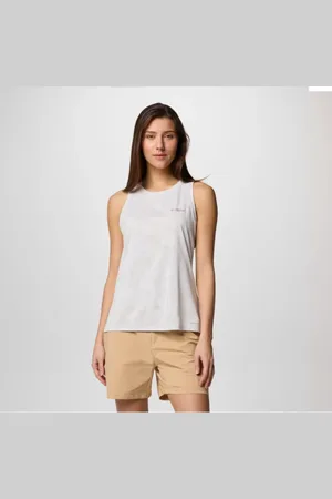 Columbia Camiseta técnica de tirantes Bluebird Canyon