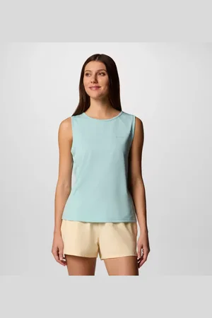 Columbia Camiseta técnica de tirantes Bogata Bay