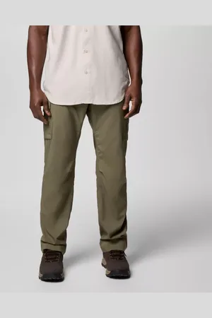 Columbia Pantalón de senderismo funcional Silver Ridge