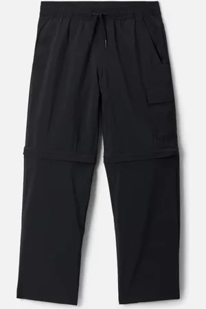 Columbia Pantalón de senderismo convertible Silver Ridge Utility